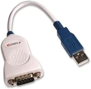 Best Price Square FTDI CHIPI-X10, Cable, Assembly, USB-DB9, 1cm, RS232