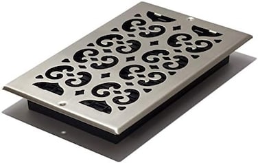 ديكور جرايتس لوحة حائط مطلية بالصلب, SP610W-NKL