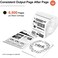 V4INK 2 Pack Compatible Canon 120 Toner Cartridge for use with Canon imageCLASS D1120 D1320 D1350 D1170 D1370 D1150 D1180 Series