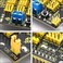 KEYESTUDIO MEGA Sensor Shield V1 for Arduino MEGA 2560 R3