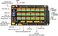 KEYESTUDIO MEGA Sensor Shield V1 for Arduino MEGA 2560 R3
