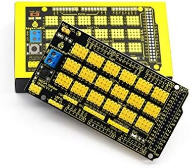 KEYESTUDIO MEGA Sensor Shield V1 for Arduino MEGA 2560 R3
