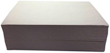 Childcraft Construction Paper, 9 x 12 Inches, White, 500 Sheets - 1465884