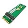 Sintech 26pin SSD to SATA Adapter Card with USB Cable, Compatible with Sandisk SD5SG2 from Lenovo X1 Carbon Ultrabook 2012 Year