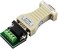 UOTEK UT-2201 Port-powered, RS-232 to RS-485/422, Mini-size