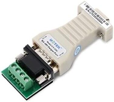 UOTEK UT-2201 Port-powered, RS-232 to RS-485/422, Mini-size