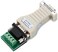 UOTEK UT-2201 Port-powered, RS-232 to RS-485/422, Mini-size