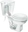 Fluidmaster 7116 Replacement Toilet Bolt Caps In Bone