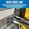 Jonard Tools FCT-100 Fibre Optic Inserting and Extracting for SC Simplex, SC Duplex, and LC Duplex Connectors in High Density Patch Panels
