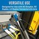 Jonard Tools FCT-100 Fibre Optic Inserting and Extracting for SC Simplex, SC Duplex, and LC Duplex Connectors in High Density Patch Panels