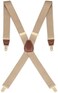 Dockers Men's Textured Solid Suspender