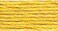 DMC 117-3821 Mouline Stranded Cotton Six Strand Embroidery Floss Thread, Straw, 8.7-Yard