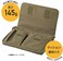 LIHIT LAB Carrying Pouch (Laptop Sleeve), 6.7 x 9.4 Inches, Orange (A7575-4)