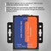 PUSR USRCN USR-TCP232-302 Tiny Size Serial RS232 to Ethernet TCP IP Server Module Ethernet Converter Support DHCP/DNS