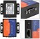 PUSR USRCN USR-TCP232-302 Tiny Size Serial RS232 to Ethernet TCP IP Server Module Ethernet Converter Support DHCP/DNS