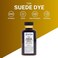 Angelus Suede Leather Dye for Shoes, Boots, Bags, Crafts, Furniture, Nubuck, &amp; More, Tan - 3oz