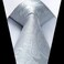 HISDERN Floral Paisley Wedding Tie Handkerchief Men's Necktie &amp; Pocket Square Set