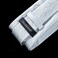 HISDERN Floral Paisley Wedding Tie Handkerchief Men's Necktie &amp; Pocket Square Set