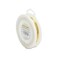 Artistic Wire 18 gauge, Tarnish-Resistant, 1/4 pound (113 grams) Craft Wire, NT Brass