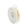 Artistic Wire 18 gauge, Tarnish-Resistant, 1/4 pound (113 grams) Craft Wire, NT Brass