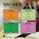 ARCHES 26 x 36 cm 300 gsm Cold Pressed Glued on 4 Sides Block Watercolour Paper - Natural White (Pack of 20 Sheets)