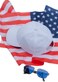 Shapers Image White Manta Ray Baseball Caps, 3-Pack, Crown Inserts For Beanies   Hat Shaping   Hat Extension   Hat Crown Reinforcement   Flexible Hat Support   Hat Liner   Hat Cleaning Aid   Hat Stora