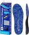 Powerstep Full Length Orthotic Shoe Insoles Original with Arch Support Unisex- Relieve Metatarsal, Arch and Heel Pain