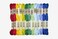 DMC Embroidery Floss Pack 8.7yd, Limited Edition 27/Pkg