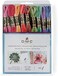 DMC F25PK36 Variegated Embroidery Floss, Assorted, 36-Pack