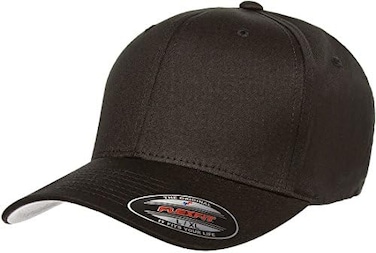 Flexfit Cotton Twill Fitted Cap