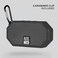 Altec Lansing Mini H2O - Waterproof Bluetooth Speaker, IP67 Certified &amp; Floats in Water, Compact &amp; Portable Speaker for Hiking, Camping, Pool, and Beach,Black