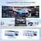 Cable Matters USB C to DisplayPort Cable (USB-C to DisplayPort Cable, USB C to DP Cable) Supporting 4K 60Hz in Black 9.8 Feet - Thunderbolt 3 Port Compatible for MacBook Pro, Dell XPS 13, 15 and More