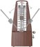 Ueteto Mechanical Metronome Wood Grained Loud Sound/High Precision/No batteries Needed/for Piano/Guitar/Violin/Drum and Other Instruments (Tower design)