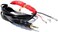 Custom Install Parts Factory 3.5Mm Mp3 Auxiliary Stereo Audio Adapter Cable Fits Mitsubishi 2003-2012 (Lancer, Eclipse, Galant, Endeavour, Outlander, Grandis, Lancer Evolution, Triton, Spider)