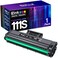 E-Z Ink (TM Compatible Toner Cartridge Replacement for Samsung 111S 111L MLT-D111S MLT-D111L to use with Xpress SL-M2020W SL-M2024W Xpress SL-M2070W Xpress SL-M2070FW Printer (Black, 1 Pack)