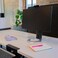 Ergotron Neo-Flex Single Monitor Stand for Desk, VESA Mount for Screens Up to 27 Inches, 2.7-7.3 kg &ndash; Black
