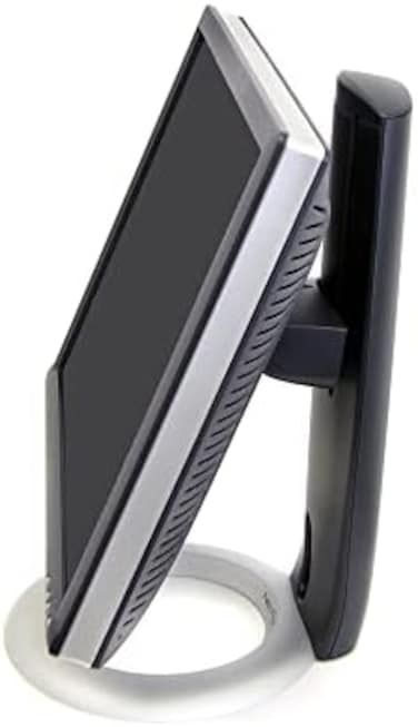 Ergotron Neo-Flex Single Monitor Stand for Desk, VESA Mount for Screens Up to 27 Inches, 2.7-7.3 kg &ndash; Black