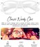 LEICO FASHION mens Cosplay Costume Eye Glasses costume-eyewear