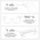LEICO FASHION mens Cosplay Costume Eye Glasses costume-eyewear