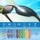 Duduma Sports Polarized Sunglasses for Men Women Baseball Cycling Golf Fishing Sun Glasses UV Blocking Tr8116