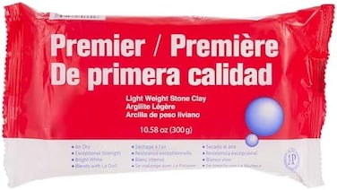 Activa PREMIER STONE CLAY WHT 11OZ