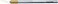 X-Acto Precision Utility Knife, Metal, Silver, 9.0 inches, Aluminum Handle, Z-Series #1, Includes Safety Cap