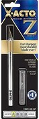 X-Acto Precision Utility Knife, Metal, Silver, 9.0 inches, Aluminum Handle, Z-Series #1, Includes Safety Cap