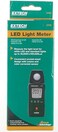 اكستيك مقياس اضاءة LED LT40