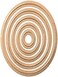 Spellbinders Die Large Classic Oval Nestabilities