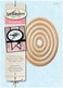 Spellbinders Die Large Classic Oval Nestabilities