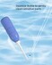 Hibbent Portable Bidet Sprayer and Travel Bidet with Hand Held Bidet Bottle for Personal Cleansing Use Extended Nozzle - Personal Hygiene Care Toilet Bidet Shower/Bathroom Bidet Spray -21.8oz(650ml)