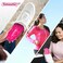 Powerstep Insoles, Pinnacle Pink, Arch Pain Relief Insole, Extra Gel Cushion Layer, Arch Support Orthotic For Women, Pink, Women's 9-9.5 / Men's 7-7.5