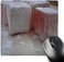 3dRose mp_46872_1 8 x 8 Turkish Delight - Confectionary, Food, Kitchen, lokum, Recipe, Restaurant, Turkish Mouse Pad