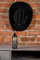 Bickmore None Kahl Hat Stiffener Black One Size